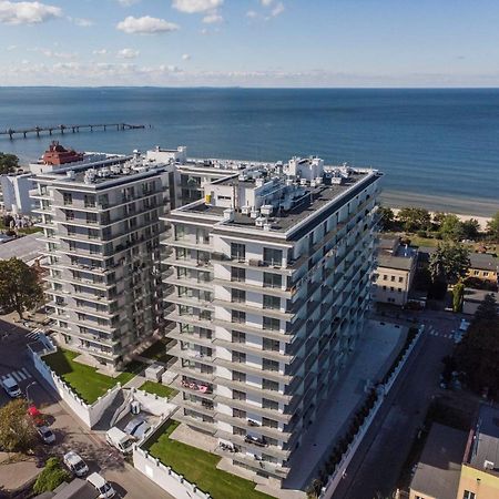 Promenada Gwiazd 14 By Baltic Home Мендзиздроє Екстер'єр фото
