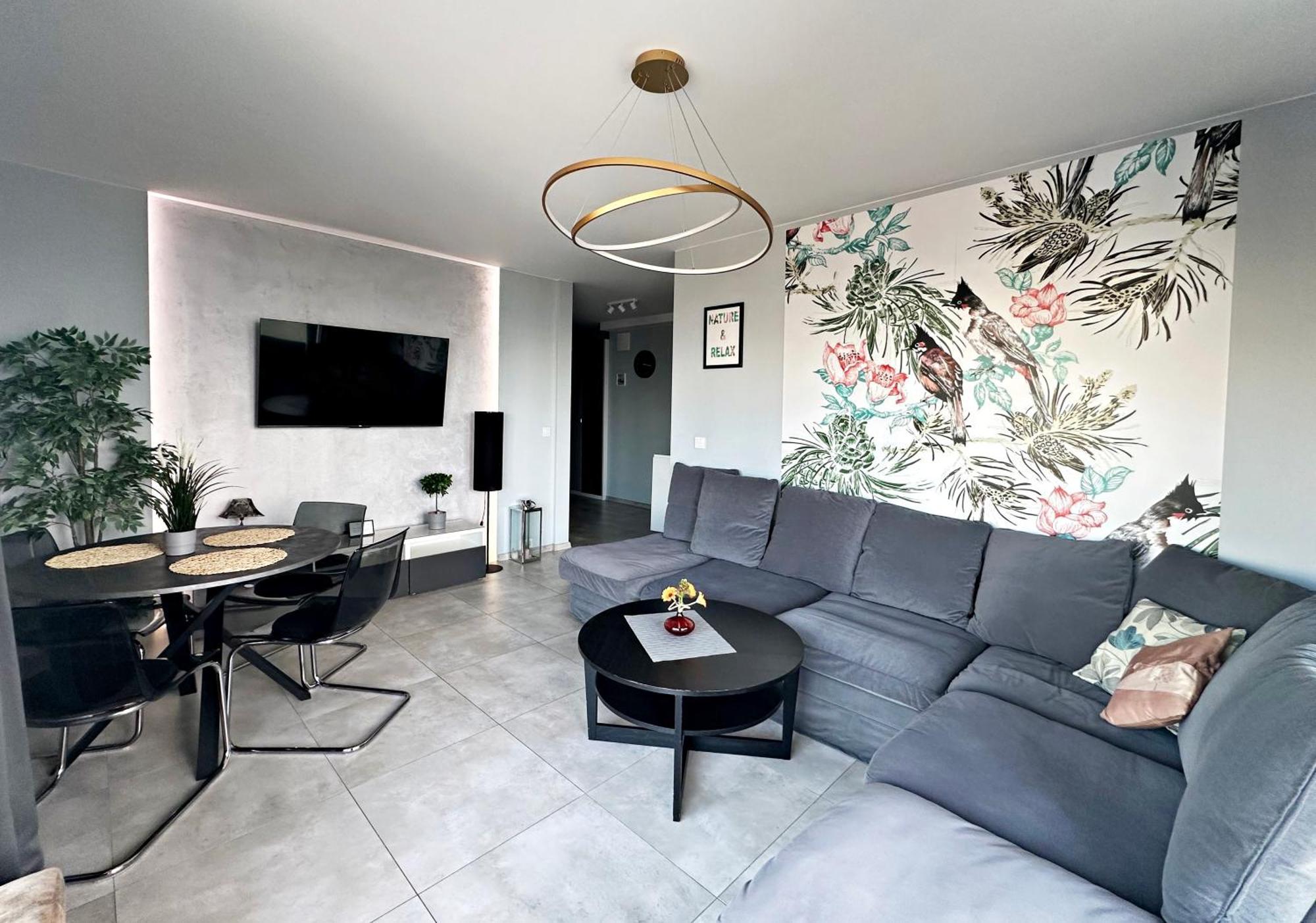 Promenada Gwiazd 14 By Baltic Home Мендзиздроє Екстер'єр фото