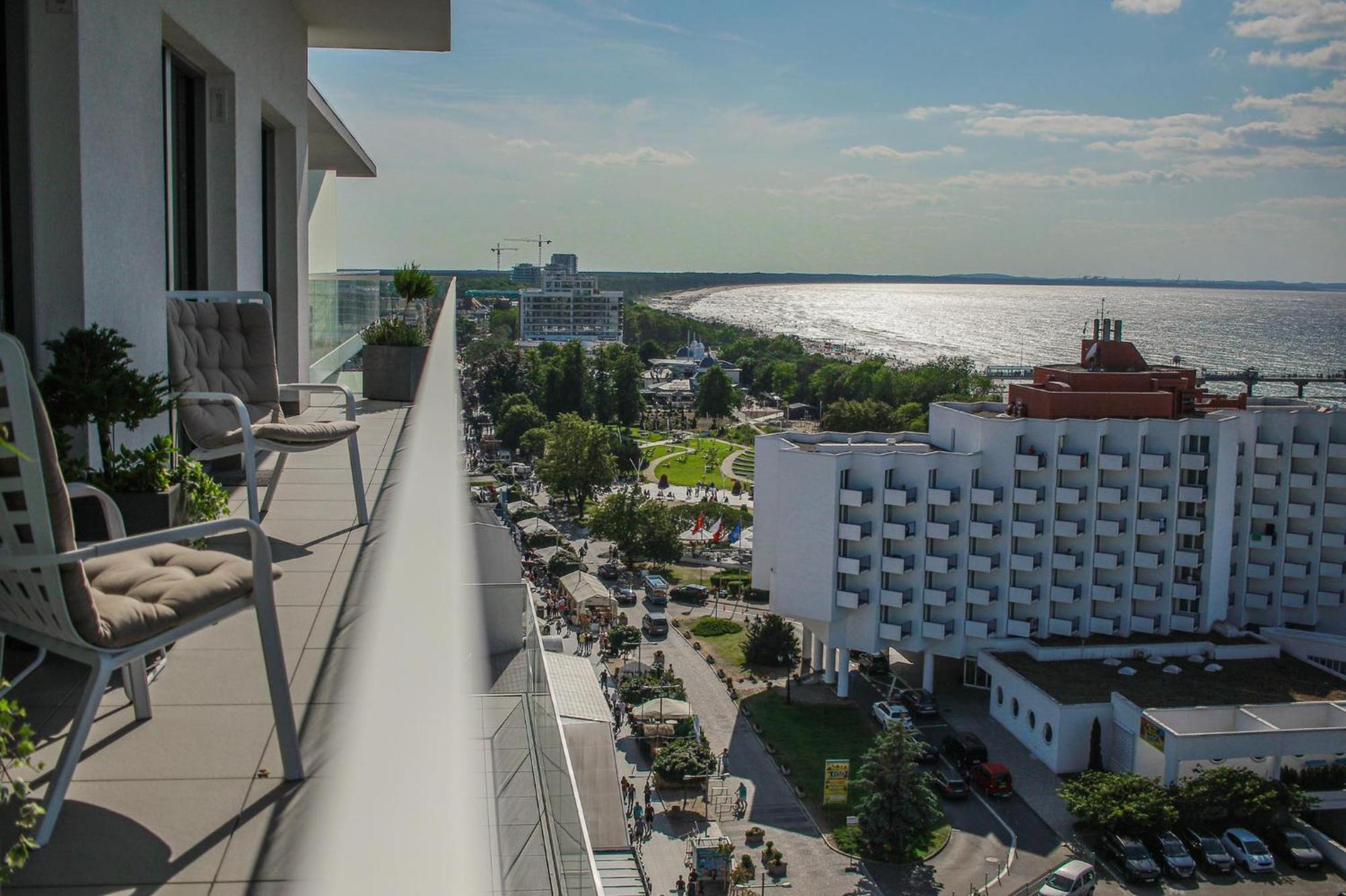 Promenada Gwiazd 14 By Baltic Home Мендзиздроє Екстер'єр фото