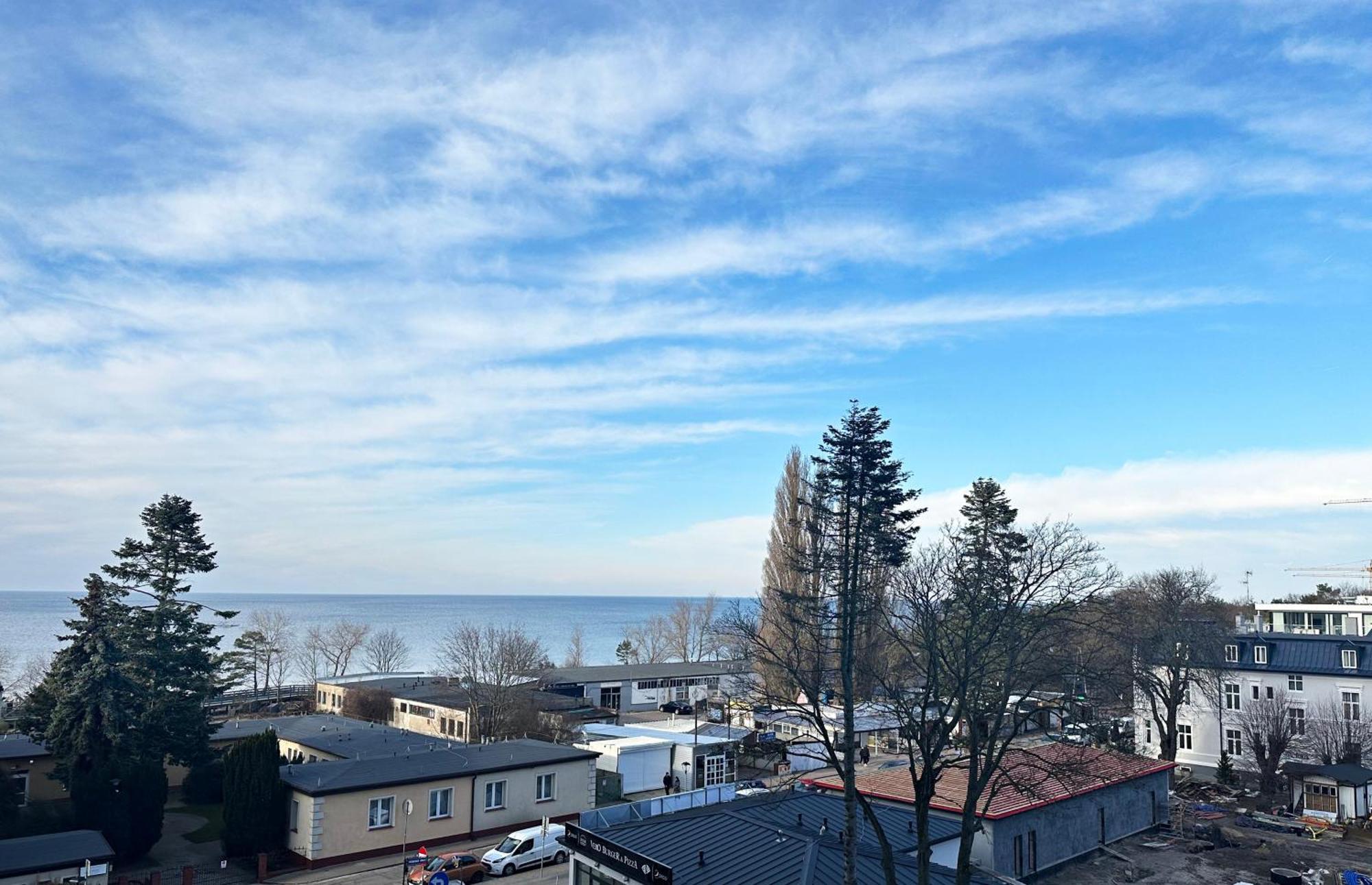 Promenada Gwiazd 14 By Baltic Home Мендзиздроє Екстер'єр фото