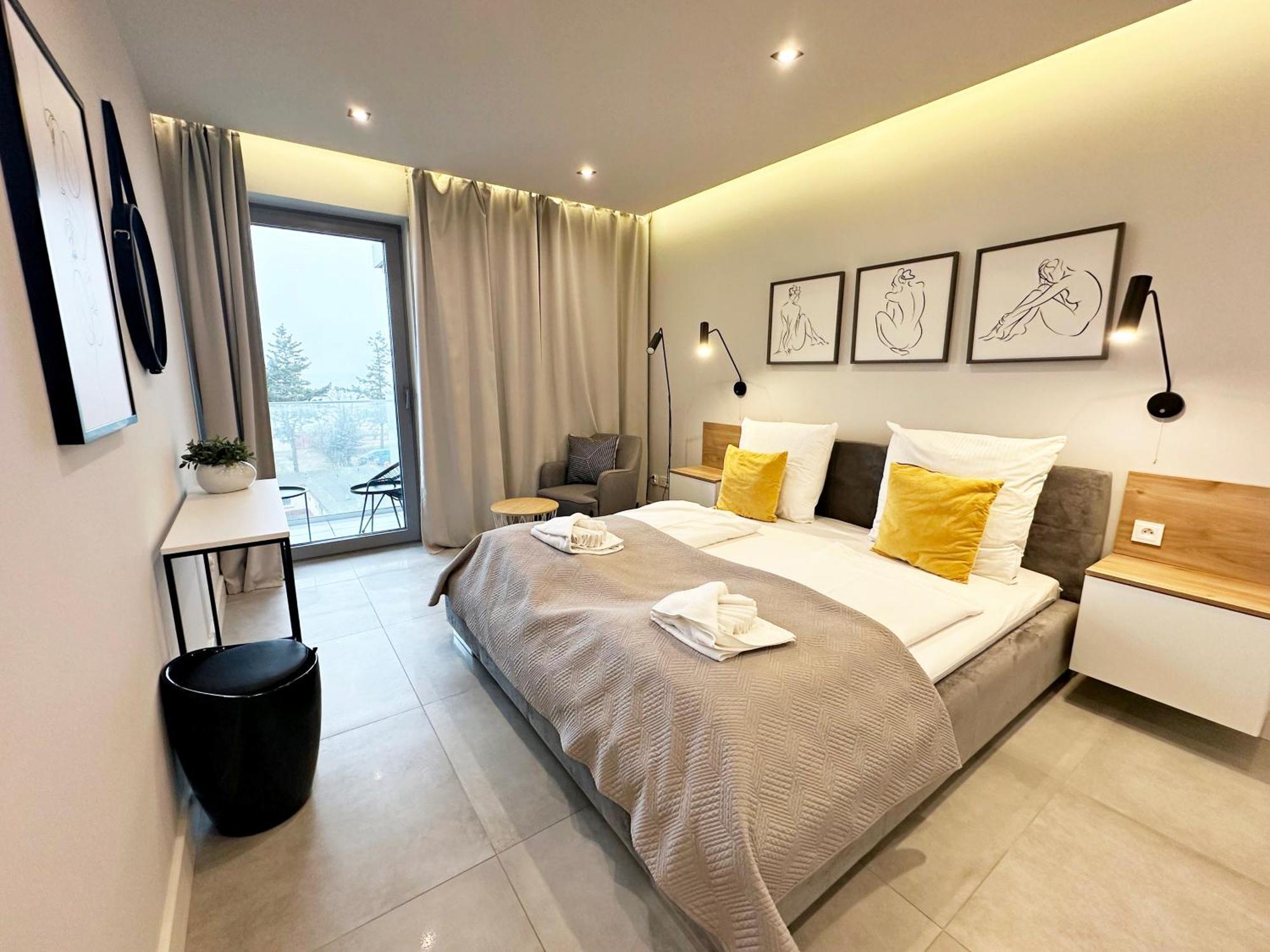 Promenada Gwiazd 14 By Baltic Home Мендзиздроє Екстер'єр фото