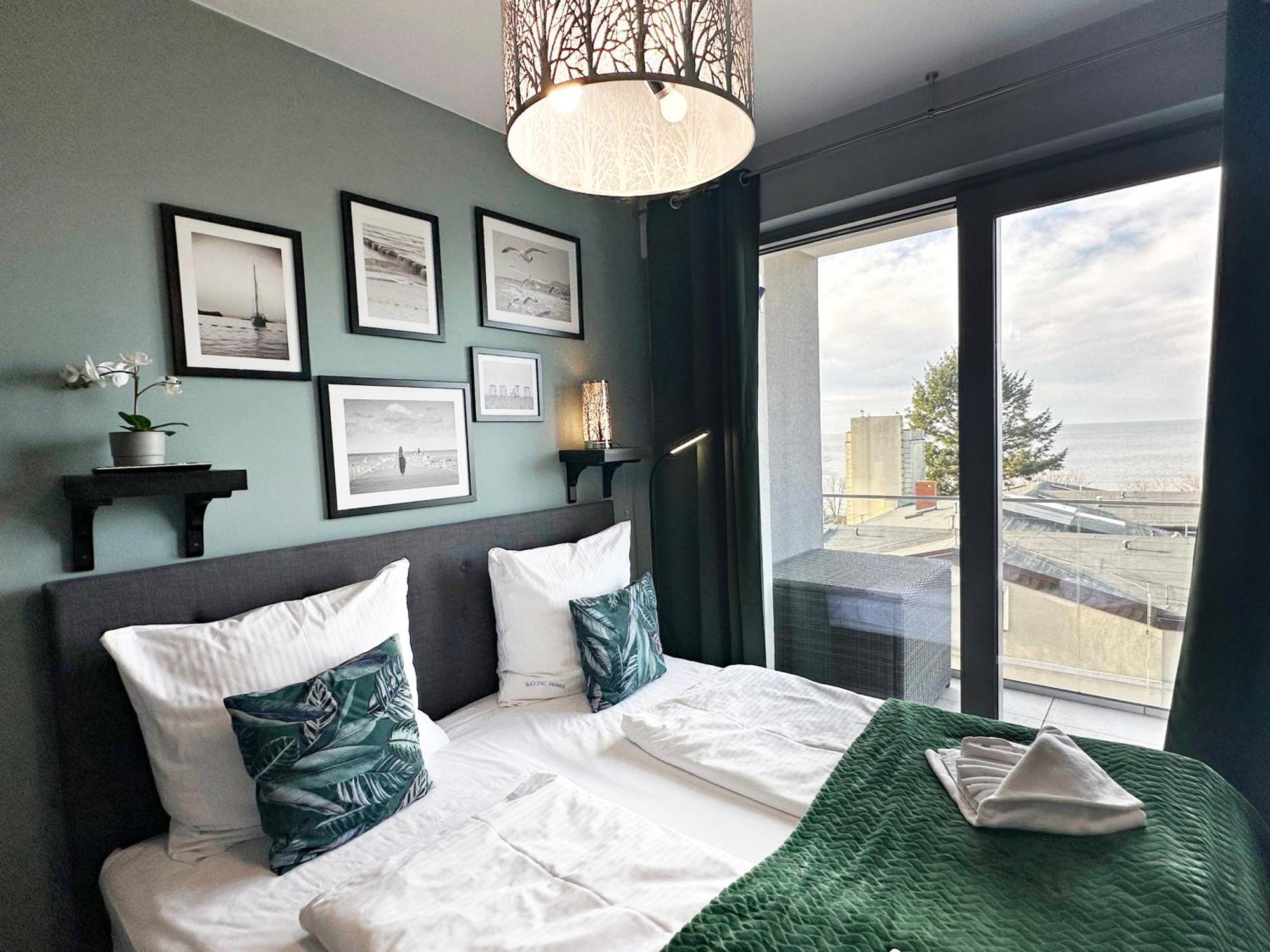 Promenada Gwiazd 14 By Baltic Home Мендзиздроє Екстер'єр фото