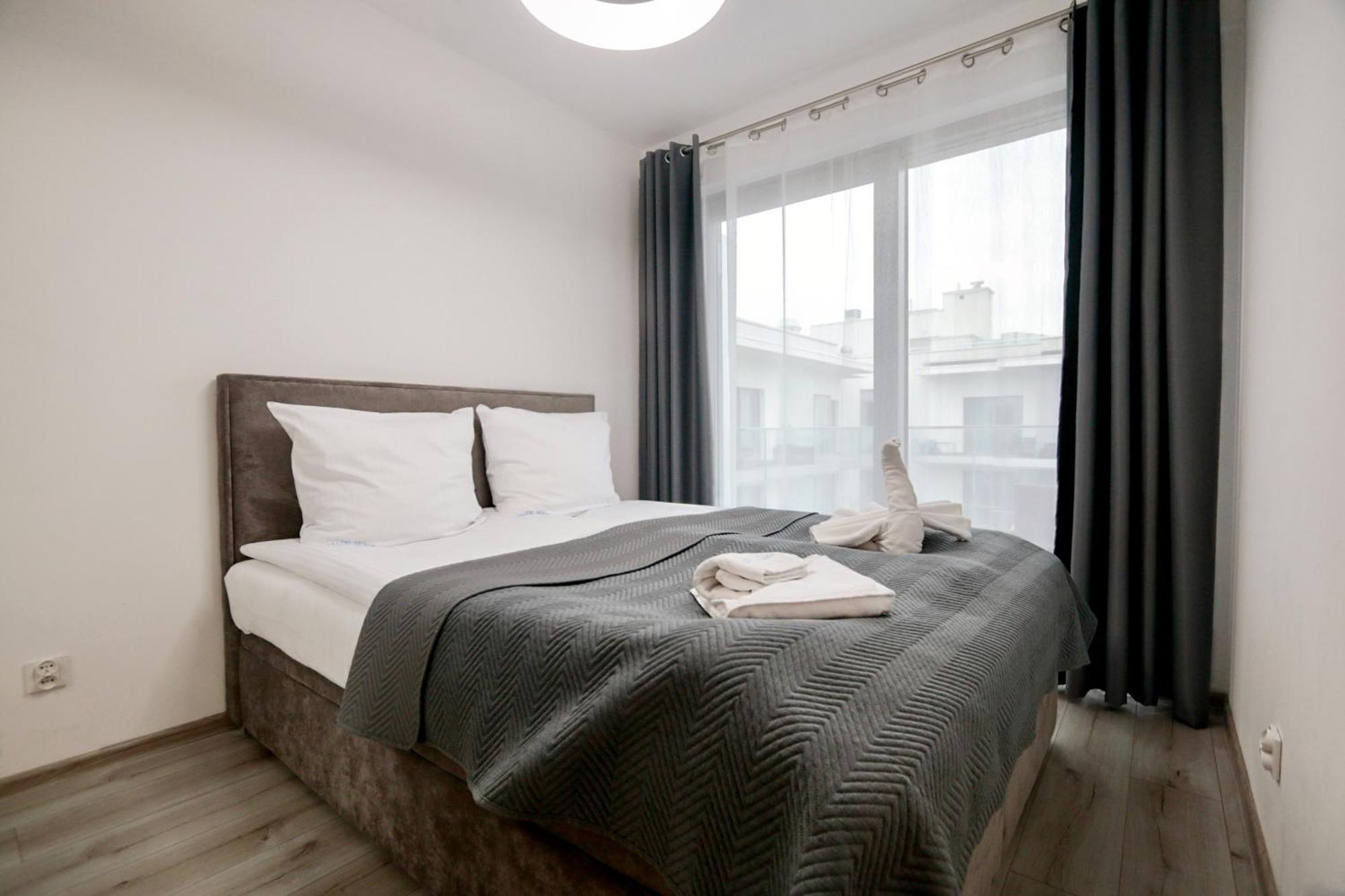 Promenada Gwiazd 14 By Baltic Home Мендзиздроє Екстер'єр фото
