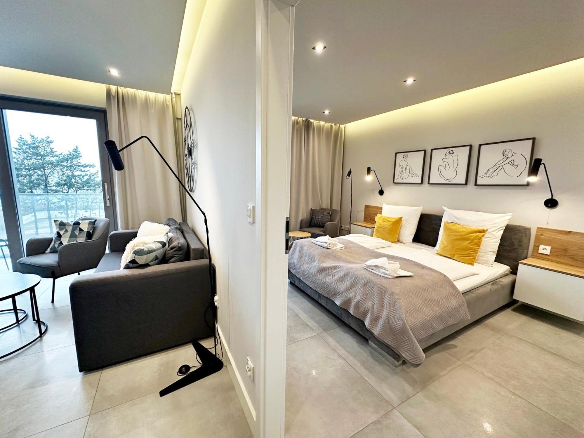 Promenada Gwiazd 14 By Baltic Home Мендзиздроє Екстер'єр фото
