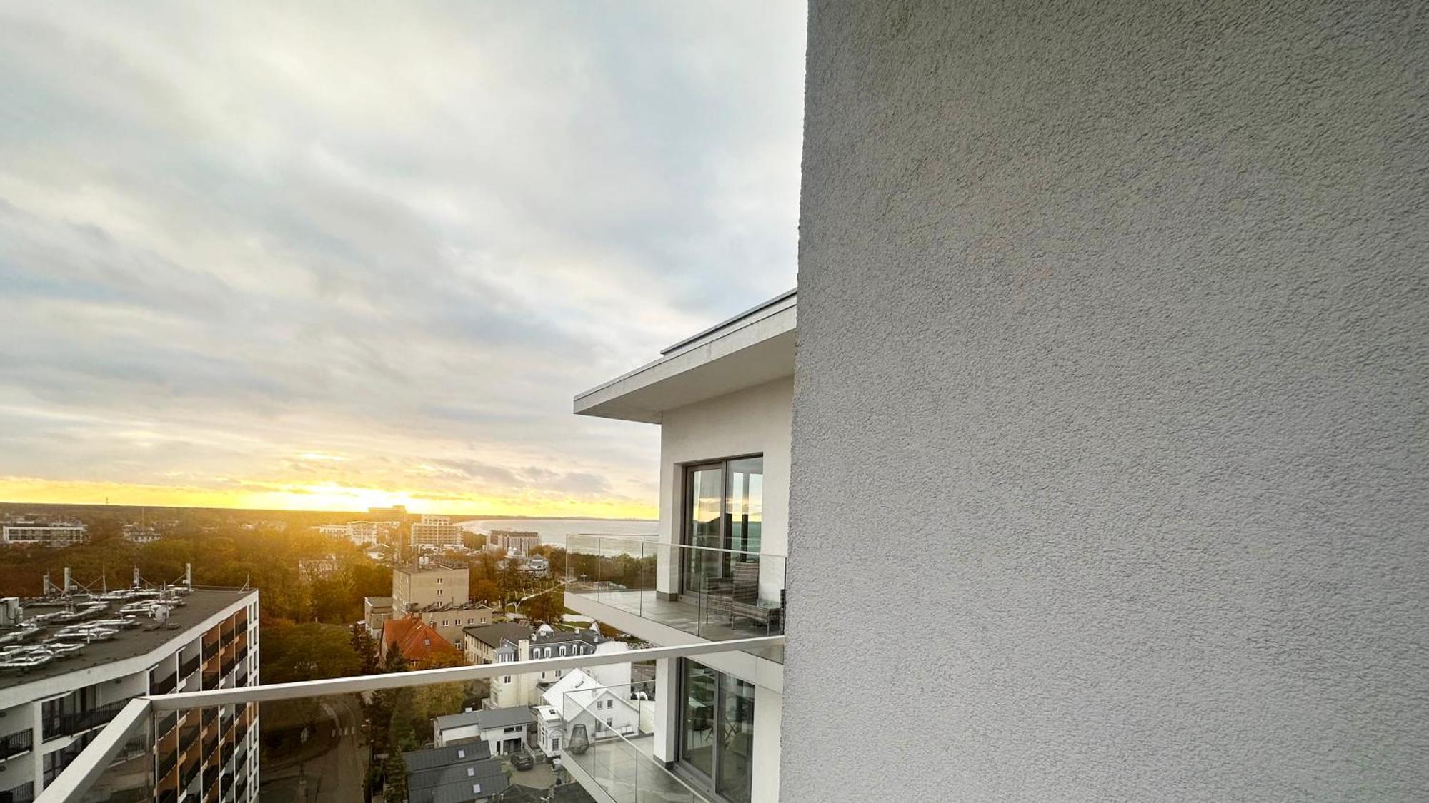 Promenada Gwiazd 14 By Baltic Home Мендзиздроє Екстер'єр фото