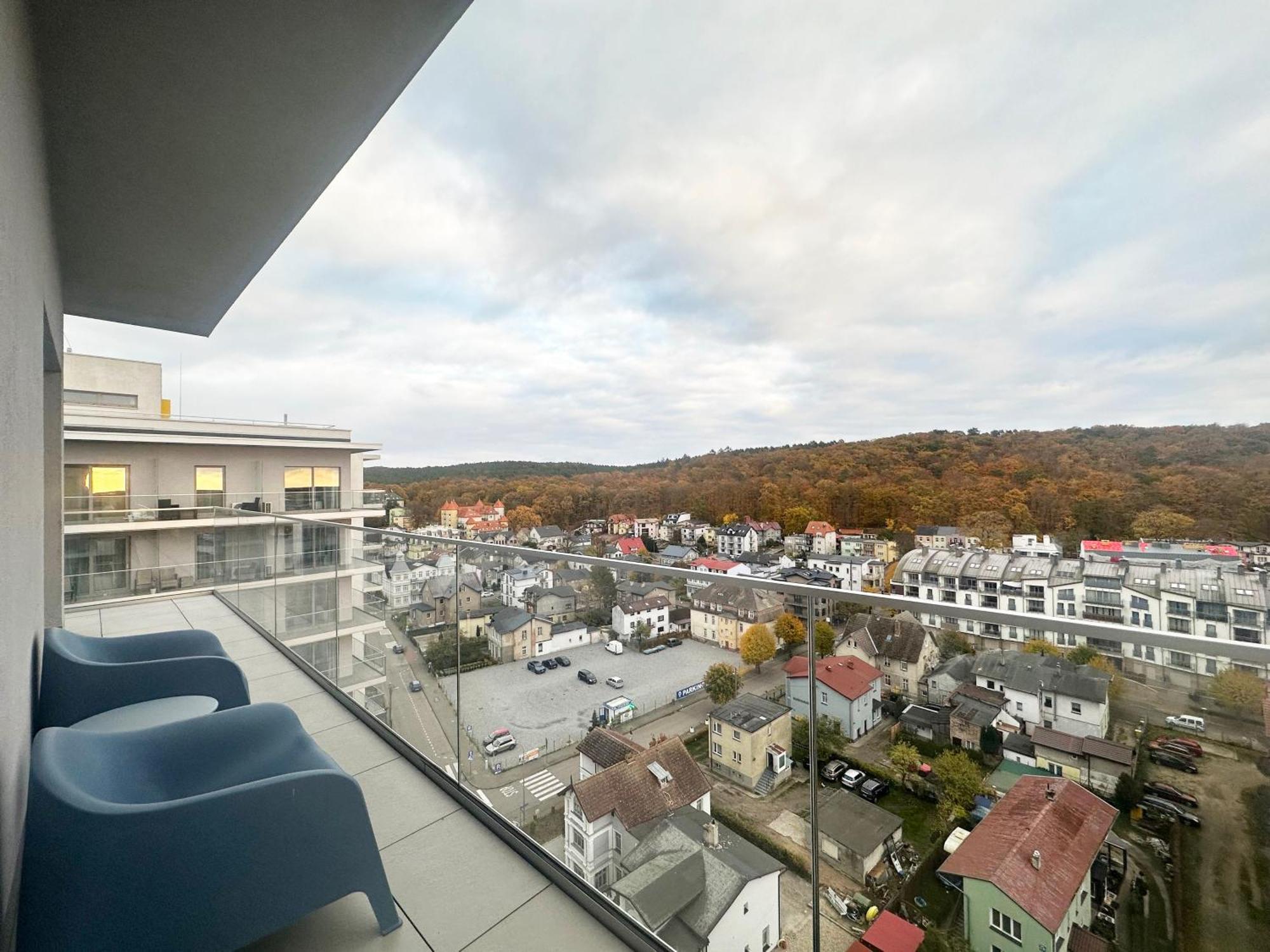Promenada Gwiazd 14 By Baltic Home Мендзиздроє Екстер'єр фото