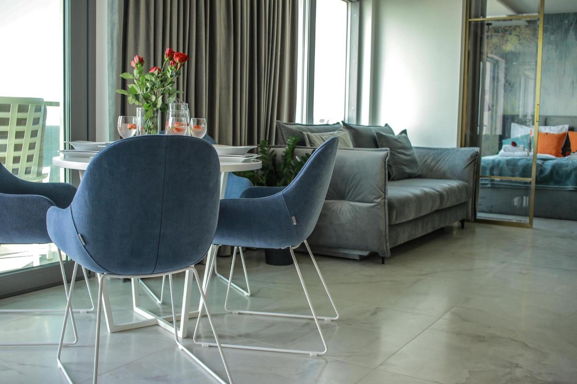Promenada Gwiazd 14 By Baltic Home Мендзиздроє Екстер'єр фото