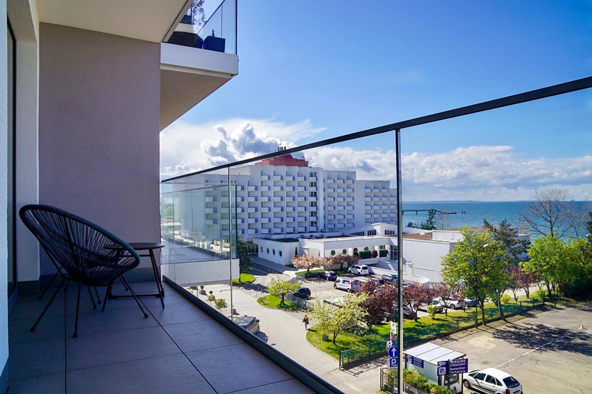 Promenada Gwiazd 14 By Baltic Home Мендзиздроє Екстер'єр фото