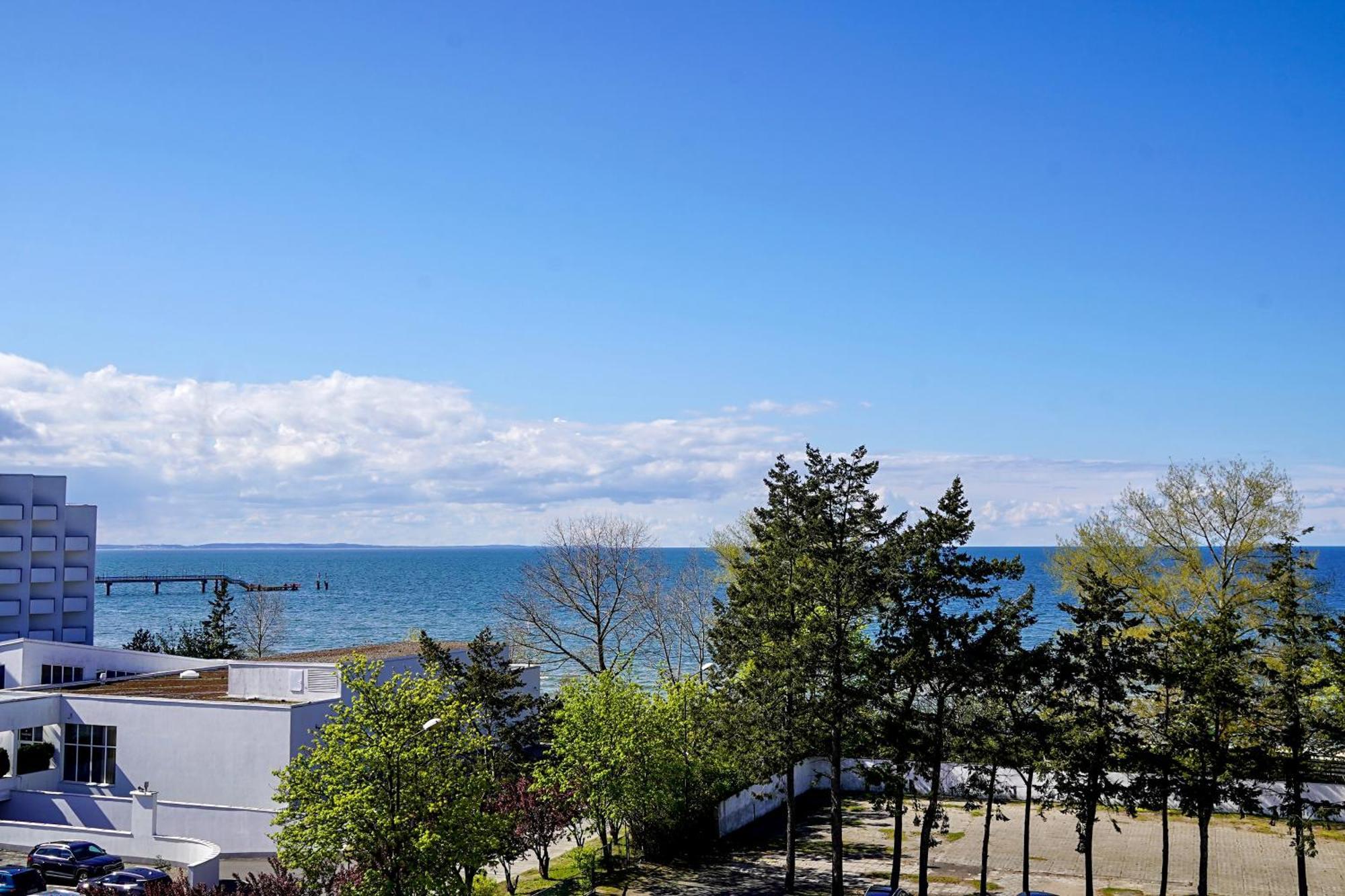 Promenada Gwiazd 14 By Baltic Home Мендзиздроє Екстер'єр фото