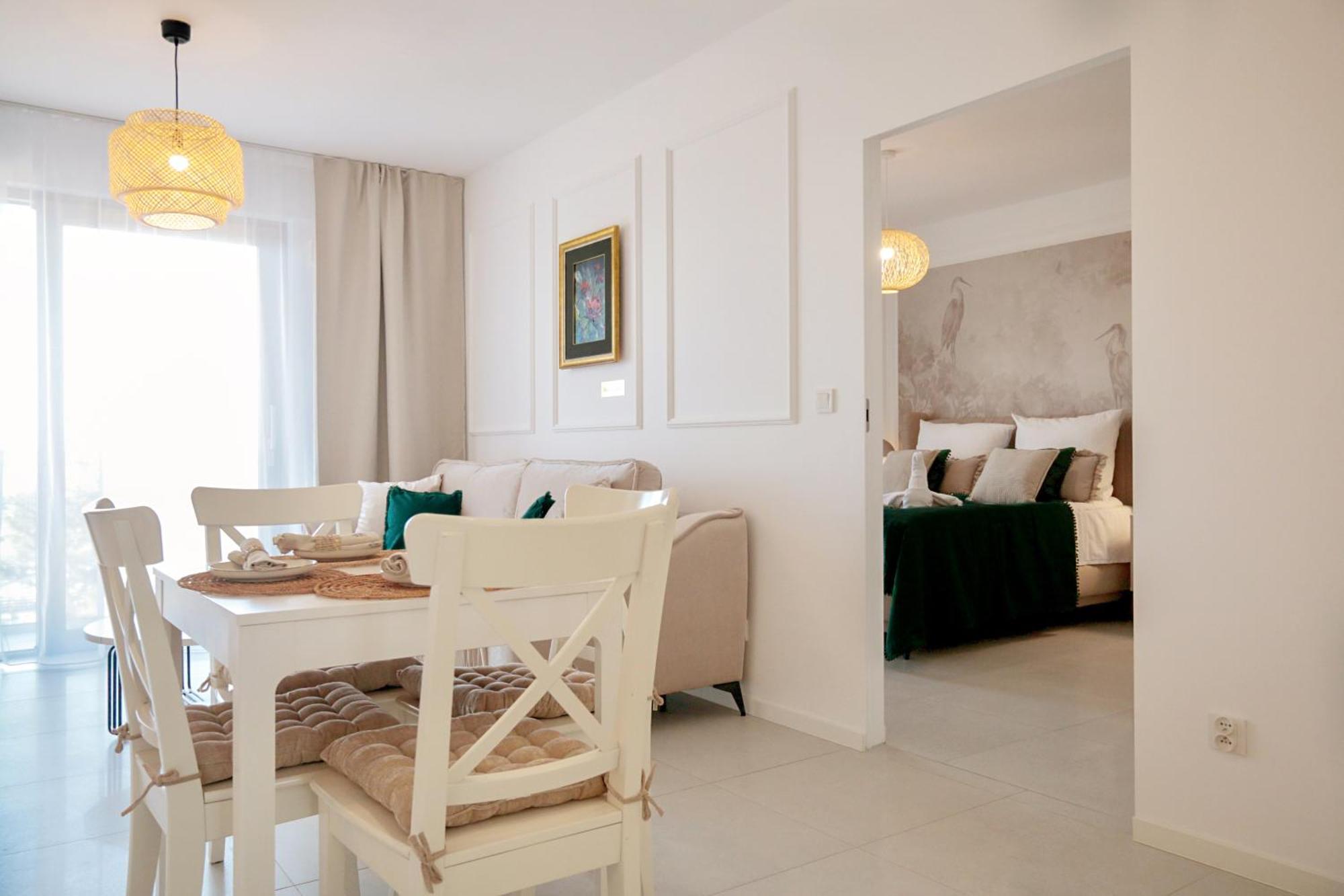 Promenada Gwiazd 14 By Baltic Home Мендзиздроє Екстер'єр фото