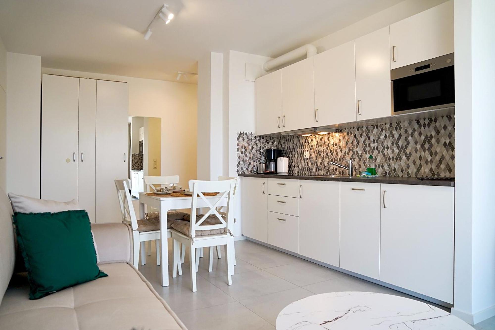 Promenada Gwiazd 14 By Baltic Home Мендзиздроє Екстер'єр фото