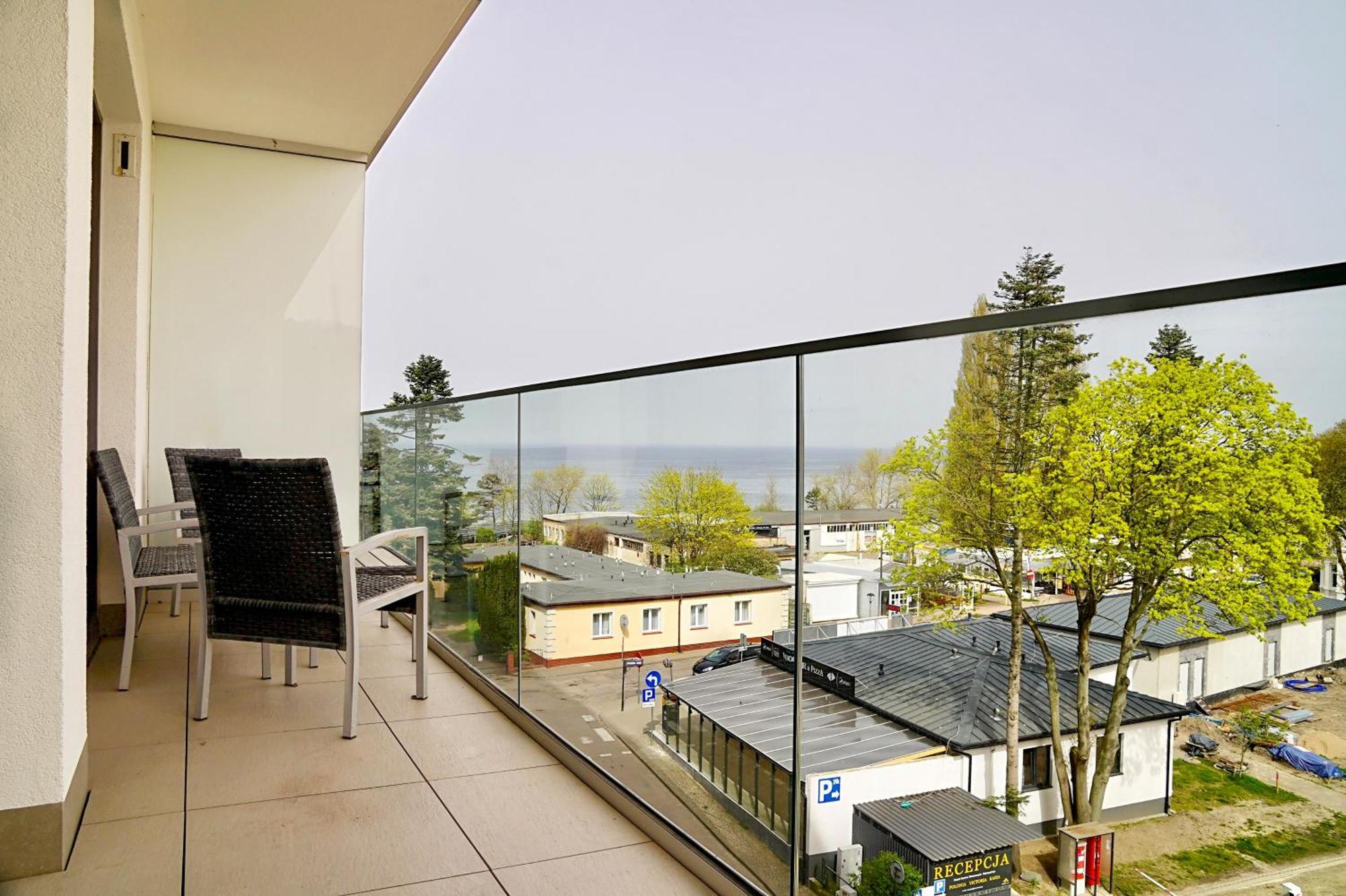 Promenada Gwiazd 14 By Baltic Home Мендзиздроє Екстер'єр фото
