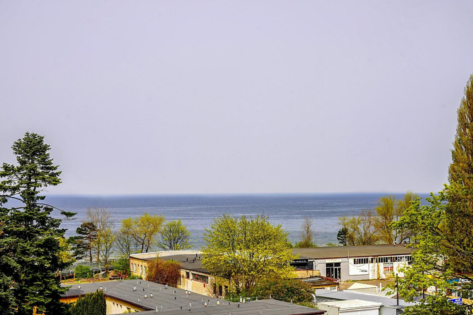 Promenada Gwiazd 14 By Baltic Home Мендзиздроє Екстер'єр фото