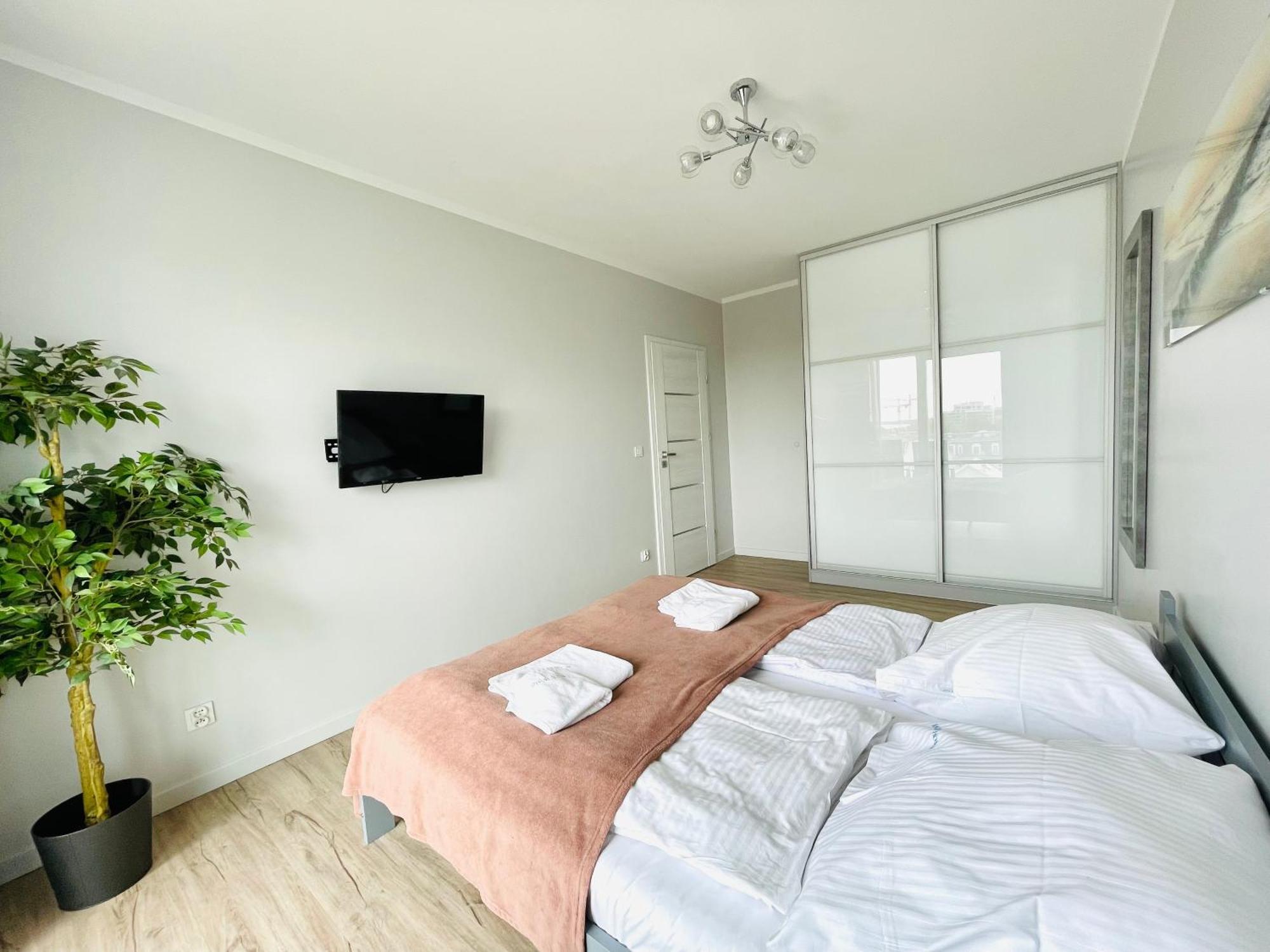 Promenada Gwiazd 14 By Baltic Home Мендзиздроє Екстер'єр фото