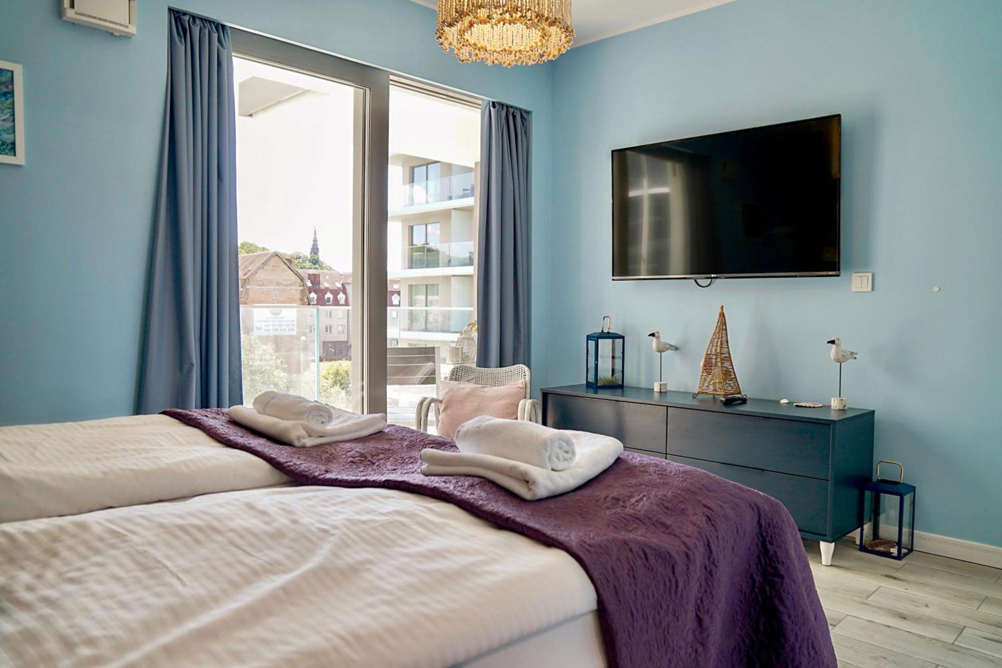 Promenada Gwiazd 14 By Baltic Home Мендзиздроє Екстер'єр фото