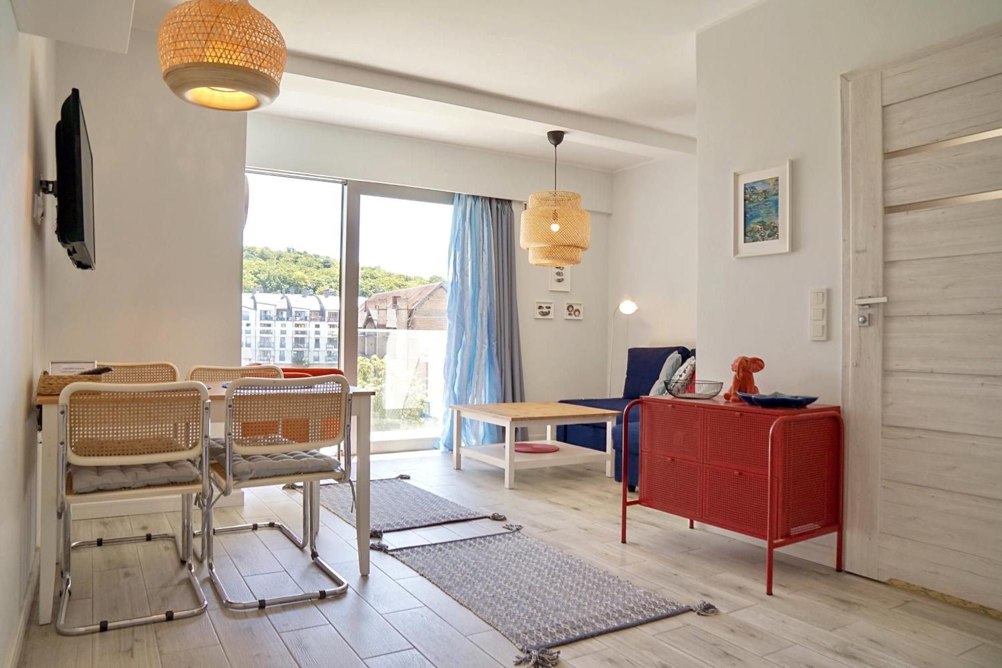 Promenada Gwiazd 14 By Baltic Home Мендзиздроє Екстер'єр фото