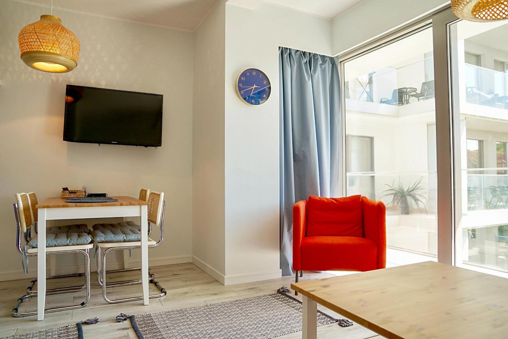 Promenada Gwiazd 14 By Baltic Home Мендзиздроє Екстер'єр фото