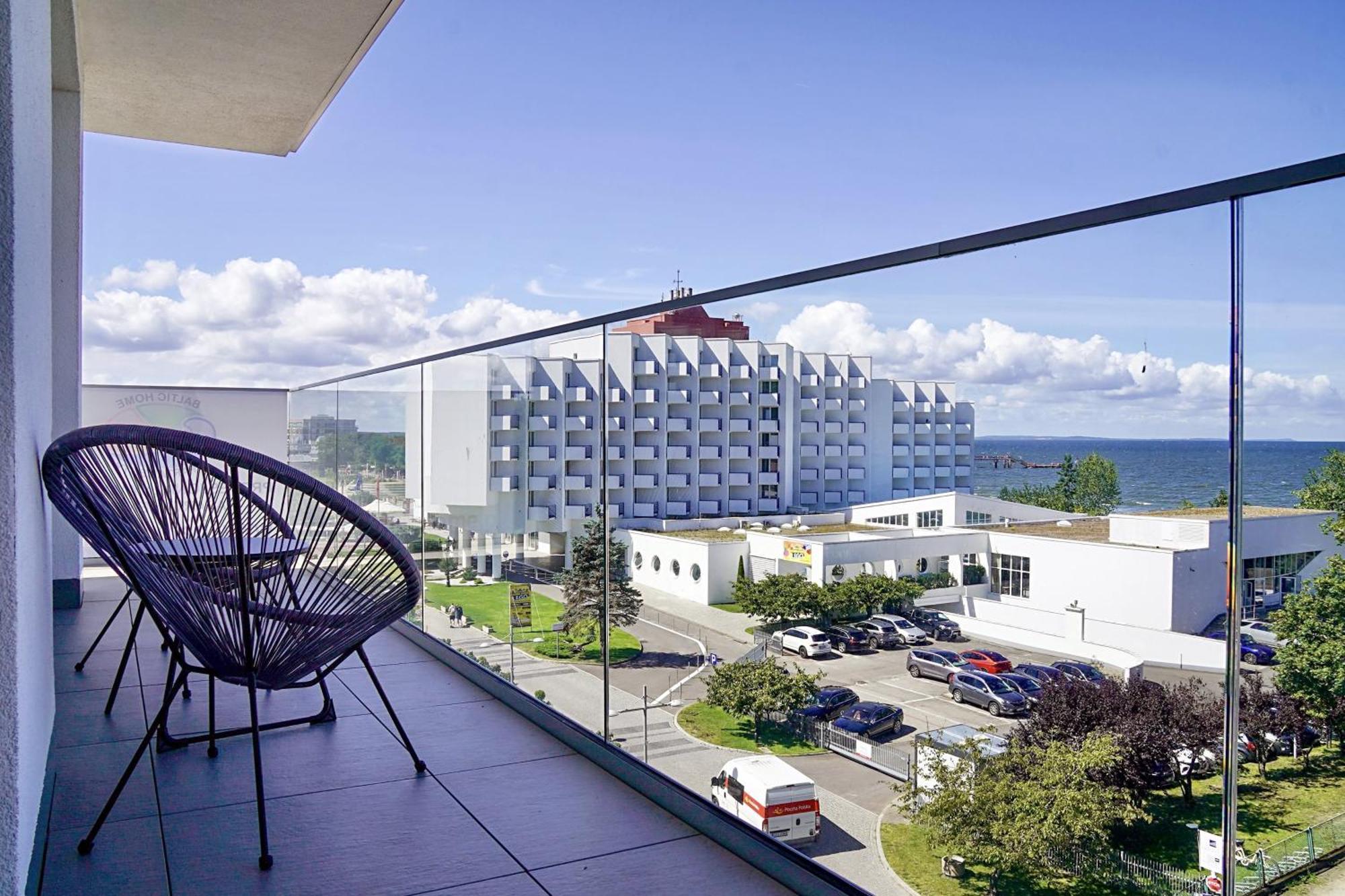 Promenada Gwiazd 14 By Baltic Home Мендзиздроє Екстер'єр фото