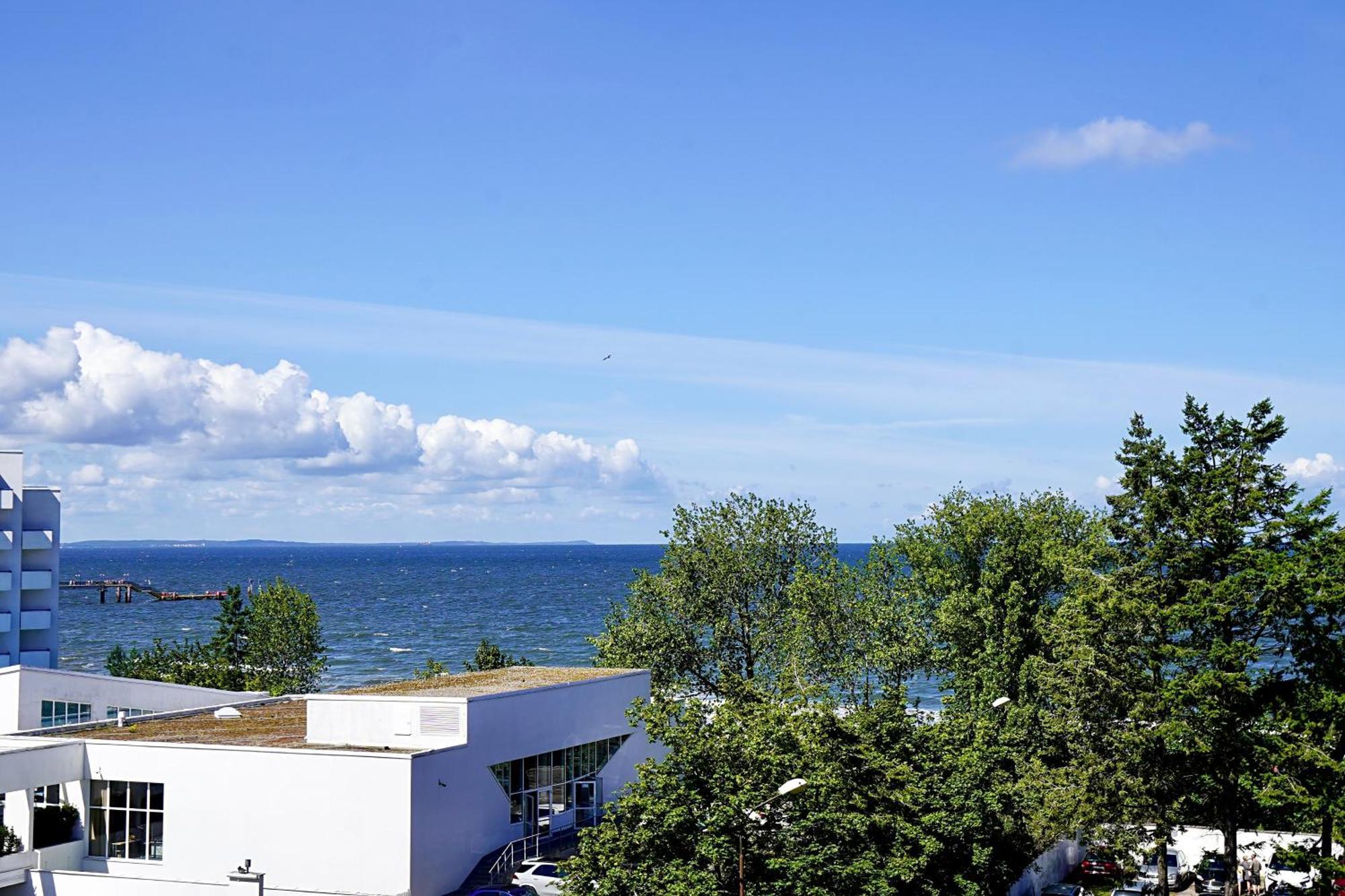 Promenada Gwiazd 14 By Baltic Home Мендзиздроє Екстер'єр фото