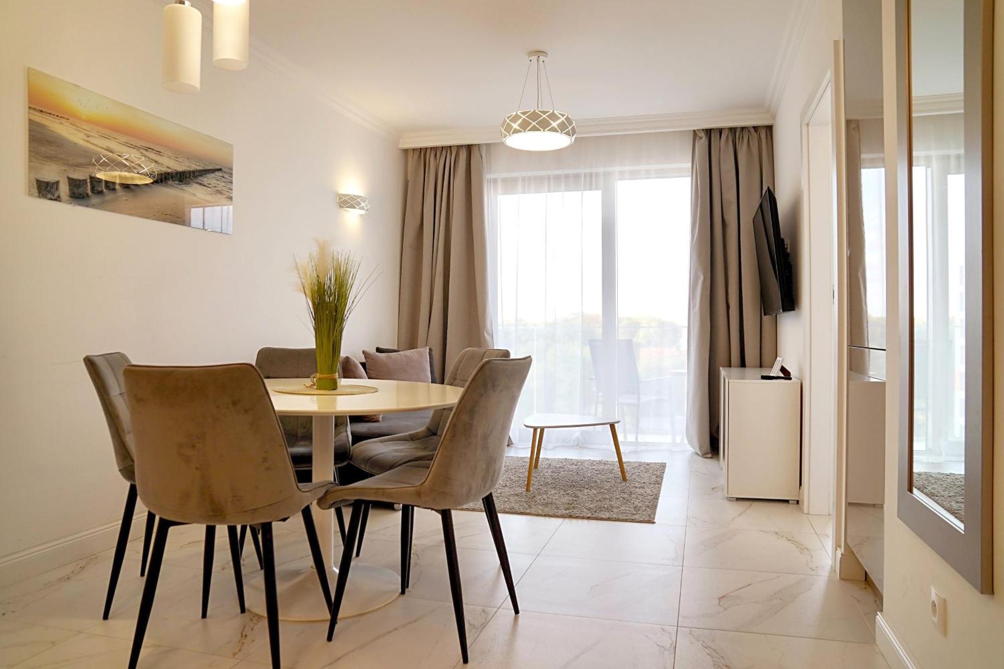 Promenada Gwiazd 14 By Baltic Home Мендзиздроє Екстер'єр фото