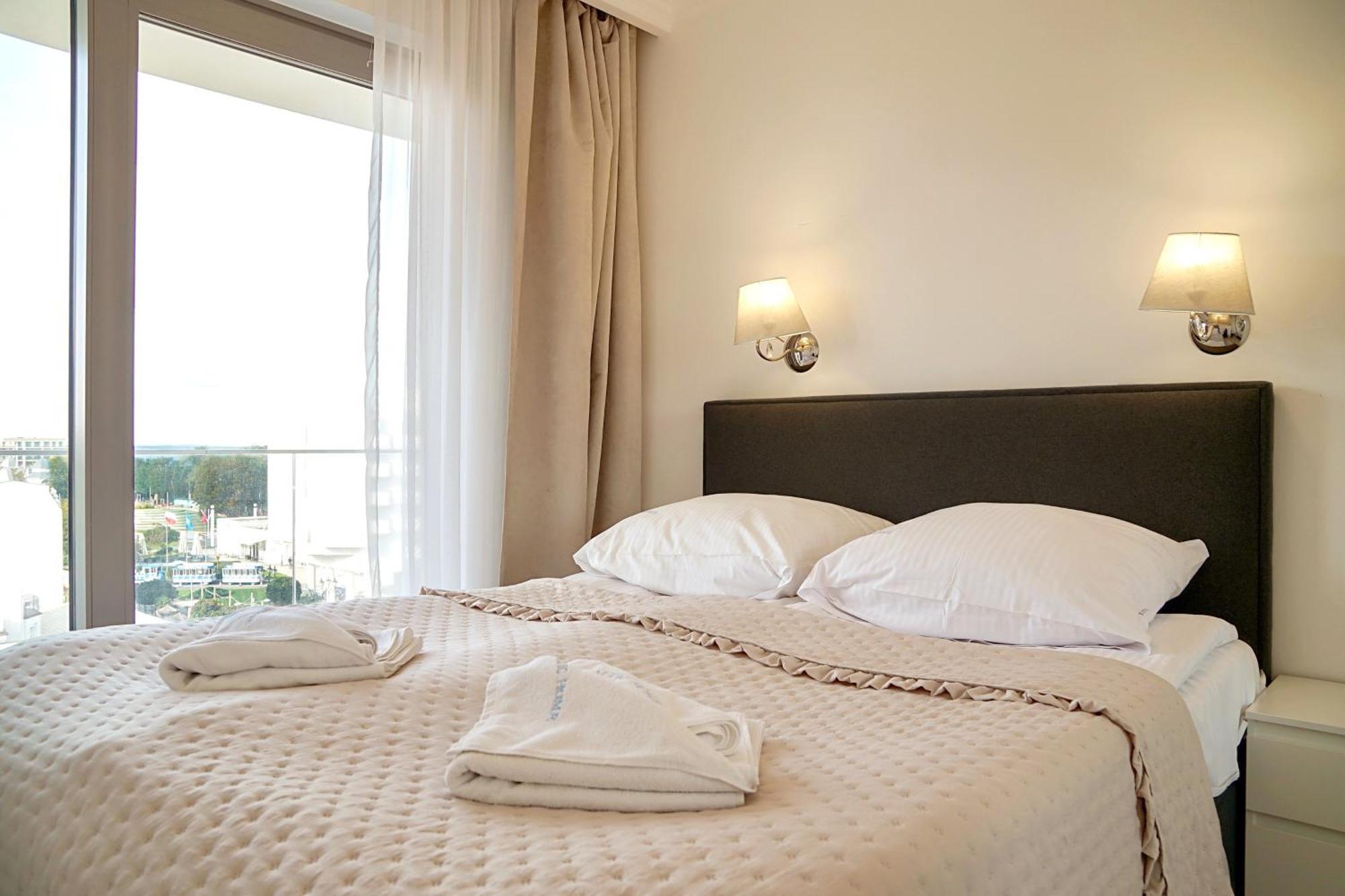 Promenada Gwiazd 14 By Baltic Home Мендзиздроє Екстер'єр фото