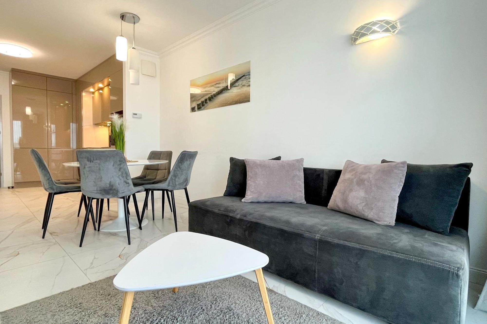 Promenada Gwiazd 14 By Baltic Home Мендзиздроє Екстер'єр фото