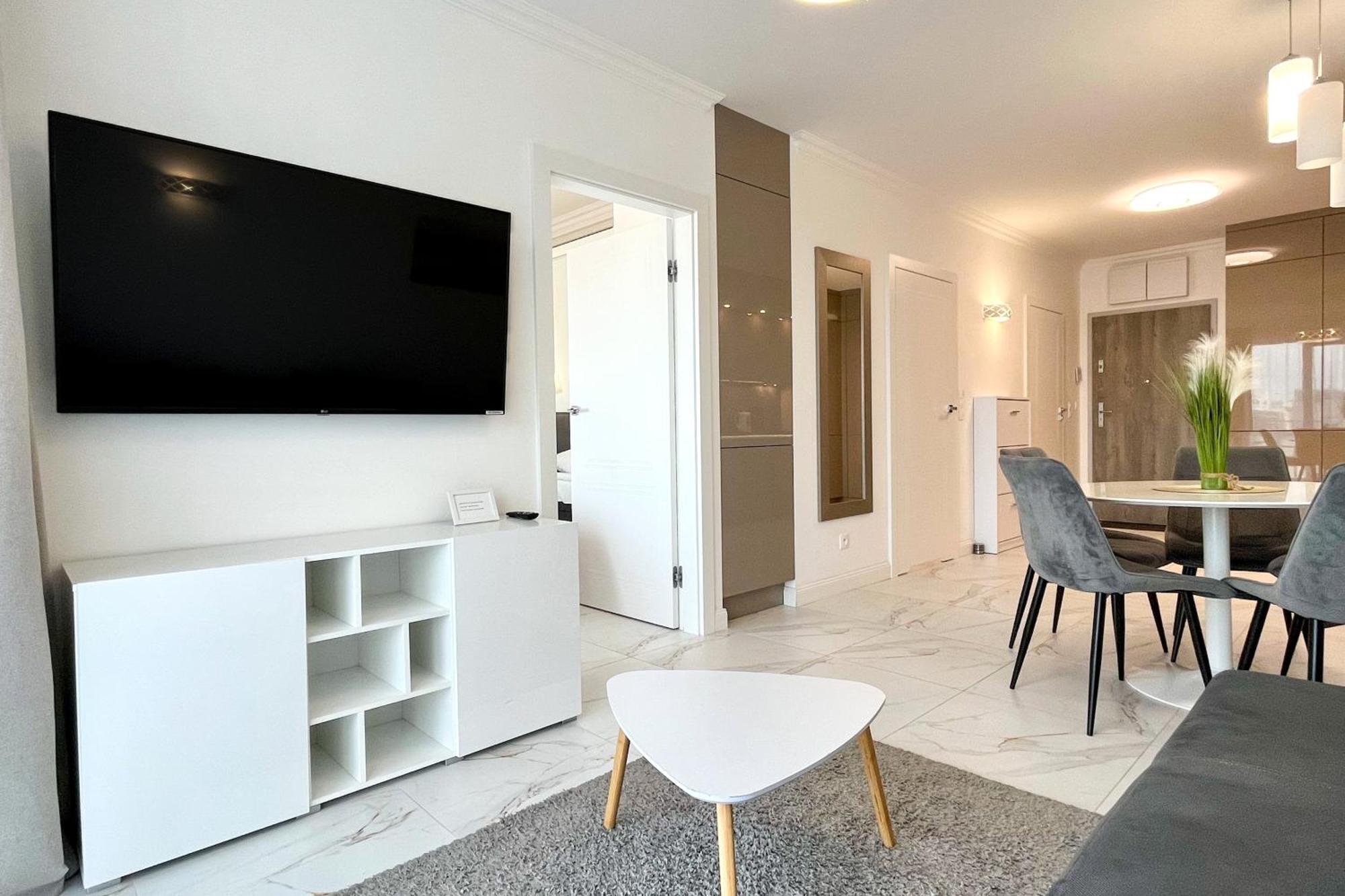 Promenada Gwiazd 14 By Baltic Home Мендзиздроє Екстер'єр фото