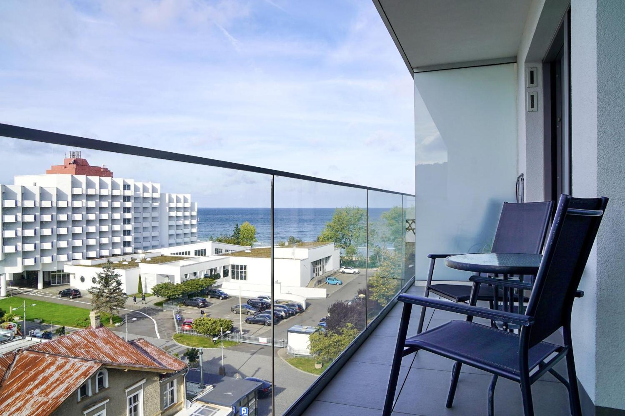 Promenada Gwiazd 14 By Baltic Home Мендзиздроє Екстер'єр фото