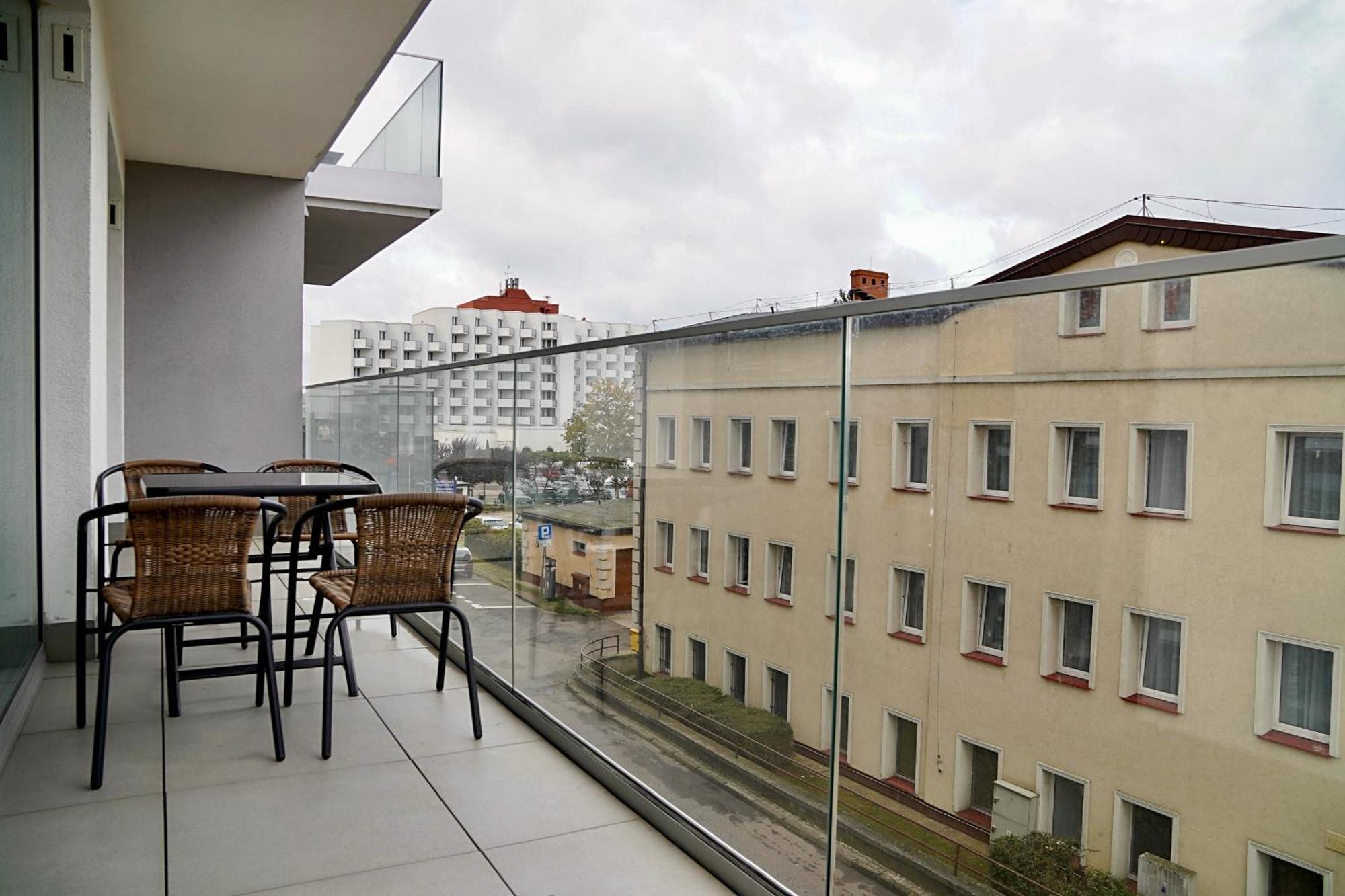 Promenada Gwiazd 14 By Baltic Home Мендзиздроє Екстер'єр фото