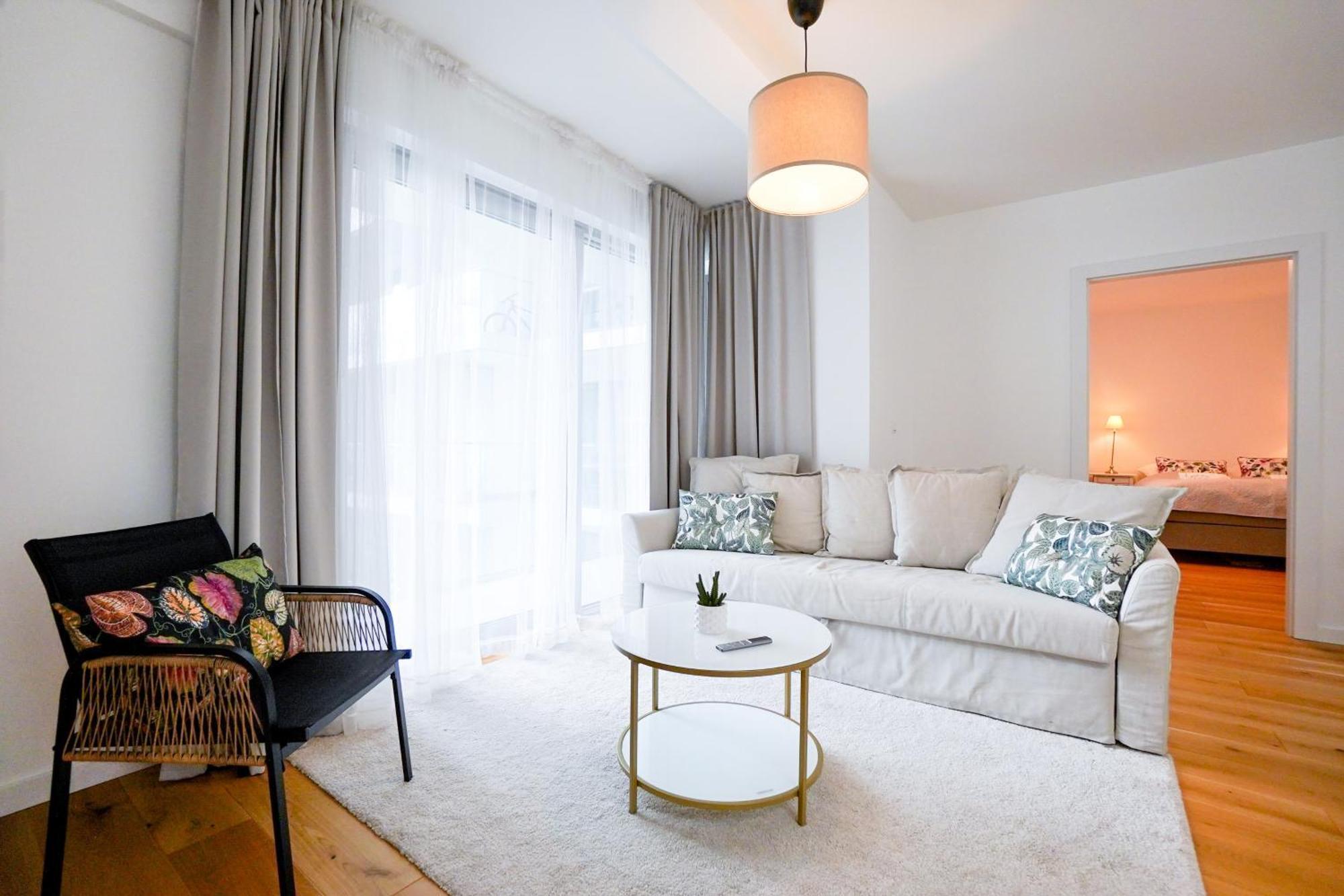 Promenada Gwiazd 14 By Baltic Home Мендзиздроє Екстер'єр фото