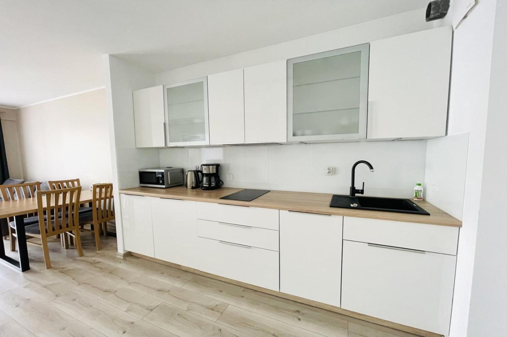 Promenada Gwiazd 14 By Baltic Home Мендзиздроє Екстер'єр фото