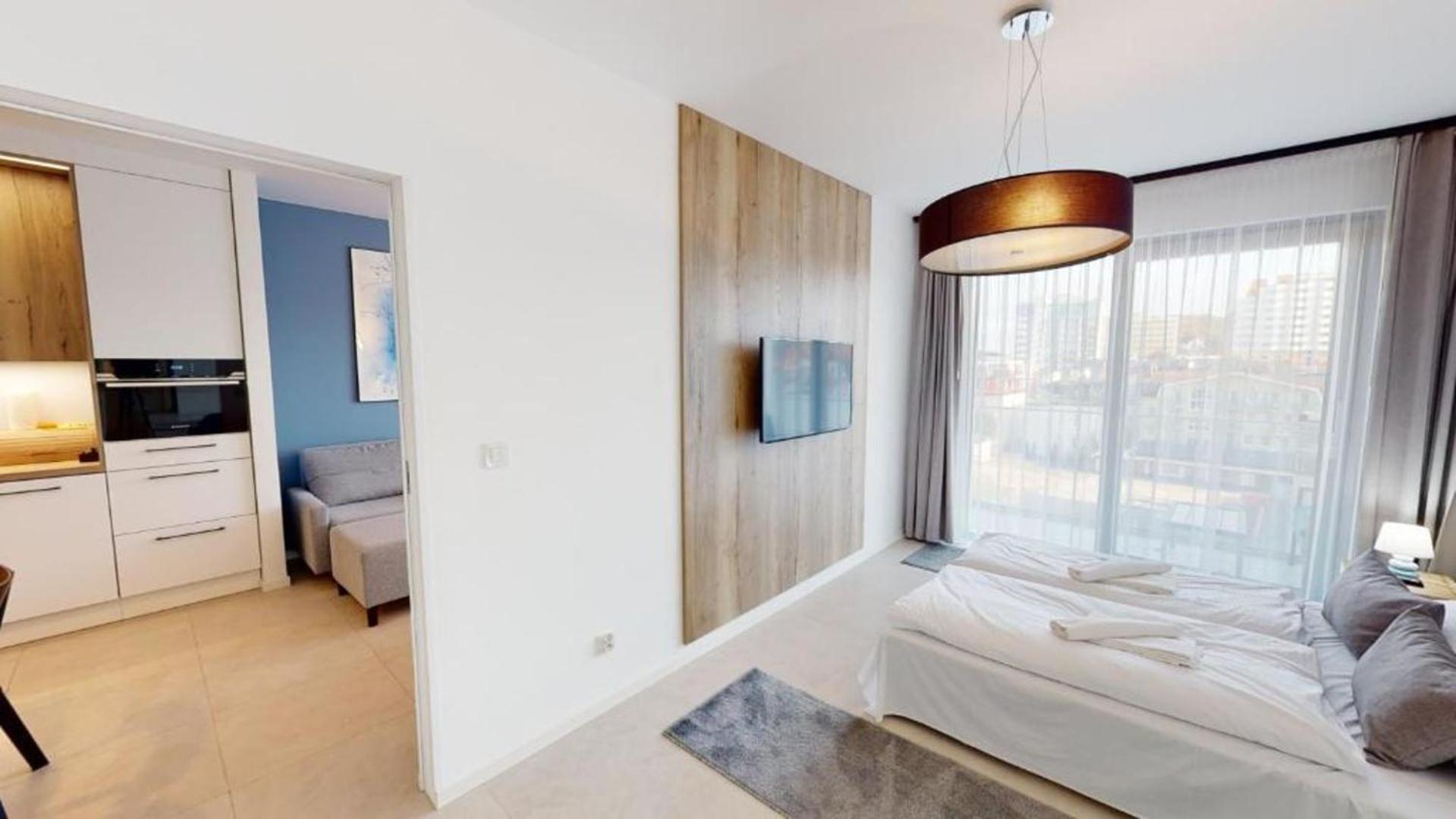 Promenada Gwiazd 14 By Baltic Home Мендзиздроє Екстер'єр фото