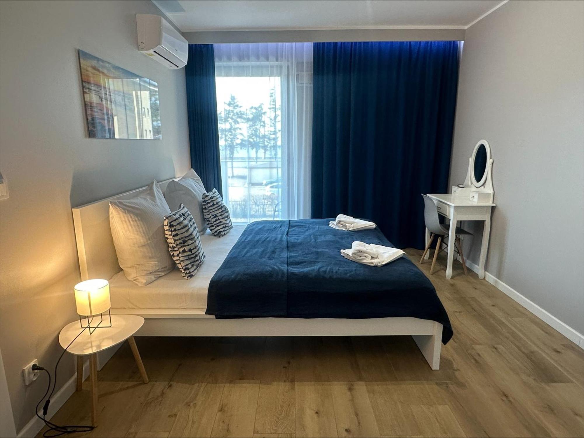 Promenada Gwiazd 14 By Baltic Home Мендзиздроє Екстер'єр фото