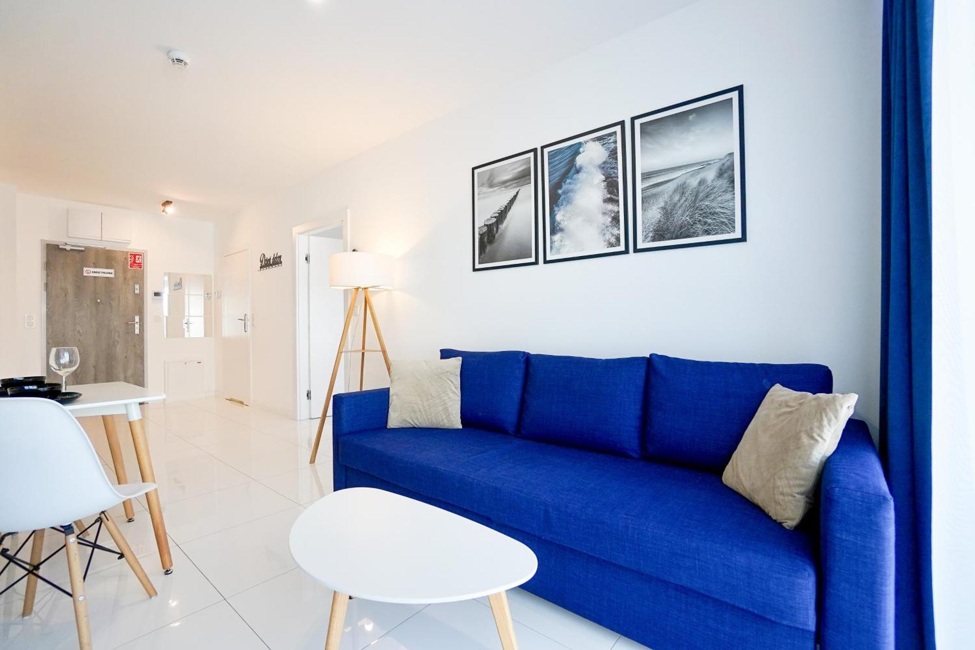 Promenada Gwiazd 14 By Baltic Home Мендзиздроє Екстер'єр фото